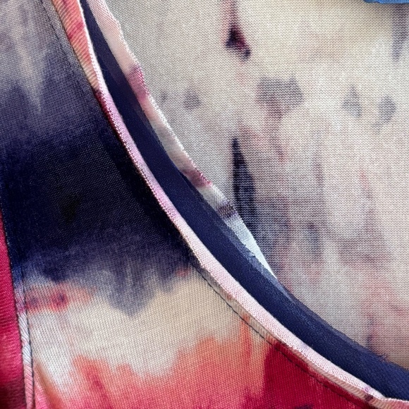 NWT Simply Vera Vera Wang Sleeveless SZ S Dress w/ Side Pockets - Picture 7 of 15